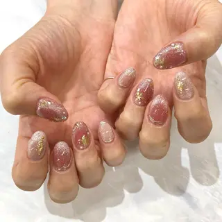 ネイル KODA308 Saoriのネイルデザイン