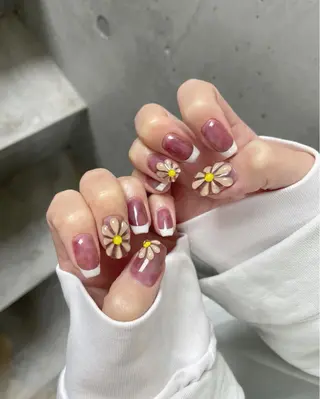 ネイル 小池千愛所属・jolune nailstudioのネイルデザイン