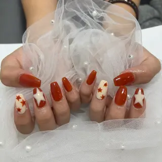 ネイル ＿WHITE+南海難波店所属・_WHITE+ 南海難波店のネイルデザイン