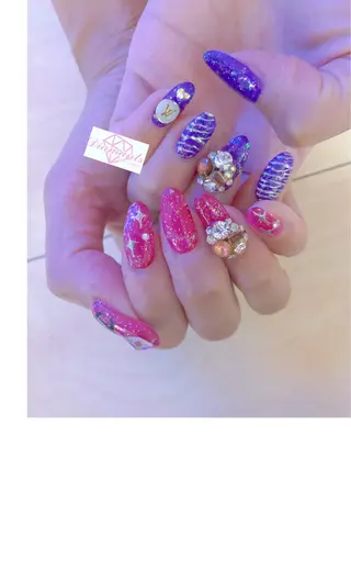 ネイル Asa miのネイルデザイン