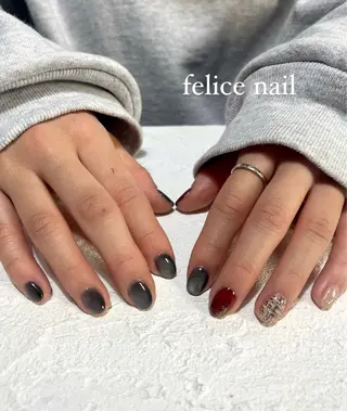ネイル felice nailのネイルデザイン
