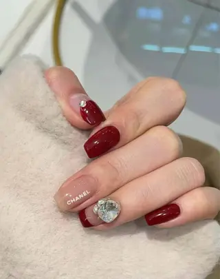 ネイル シーシー ネイルのネイルデザイン