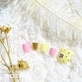 ネイル NAIL SALON BOTANのネイルデザイン
