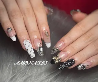 ネイル AMONAILS *.のネイルデザイン