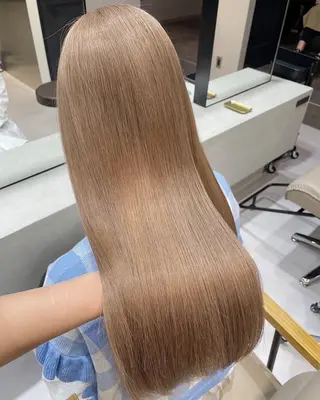 ロング カラー ショート 特化｜Hinaのヘアスタイル