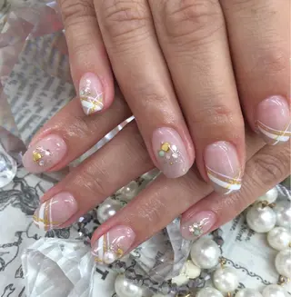 ネイル bo-nheur ボ・ヌールのネイルデザイン