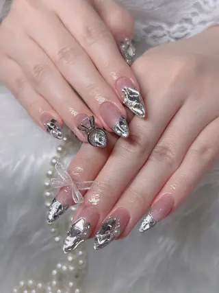 ネイル H.baby Nail Salonのネイルデザイン