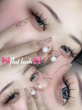 マツエク・マツパ I:bellebyBINEL別府店所属・i:belle Reimiのマツエク・マツパデザイン