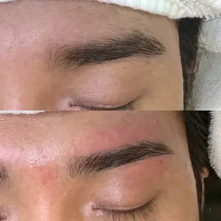 メンズ アイブロウ Jemery所属・💎 Jemery 💎のマツエク・マツパデザイン