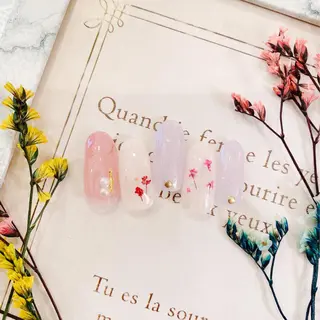 ネイル ROCO所属・美爪育成サロン ROCOのネイルデザイン