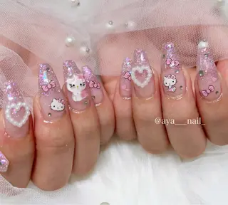 ネイル Roi〈ロワ〉 ayanaのネイルデザイン