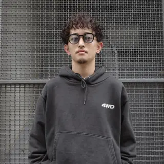 ショート パーマ メンズ 🌈圧倒的デザイン パーマ　関和希のヘアスタイル