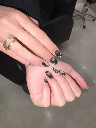 ネイル MODA Momoのネイルデザイン