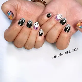 ネイル 毛利 ゆりあのエステ・リラクイメージ