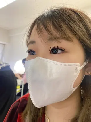 マツエク・マツパ EILIS& EYEのマツエク・マツパデザイン