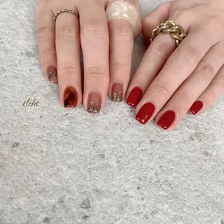 ネイル Rio 𓍼のネイルデザイン