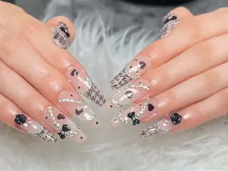 ネイル Belle Nail Salonのネイルデザイン