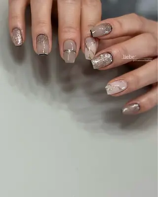 ネイル Liebe nailのネイルデザイン