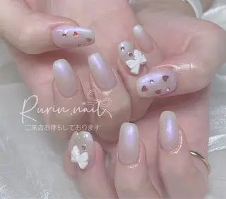 ネイル ルリン サロン💅のネイルデザイン