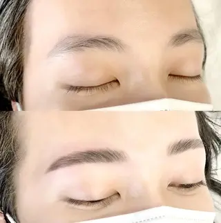 アイブロウ nest. マツエク🧡まつぱのマツエク・マツパデザイン