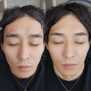 アイブロウ 眉毛サロン 　森田江里子の眉毛・アイブロウイメージ