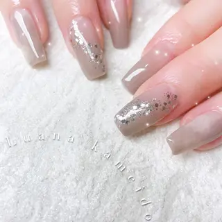 ネイル Luana nail&eye 亀戸所属・Luana Sono nailのネイルデザイン