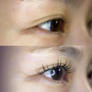 マツエク・マツパ Liliane所属・吉田 彩花のマツエク・マツパデザイン