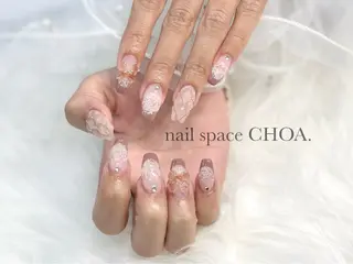 ネイル nail choa.のネイルデザイン