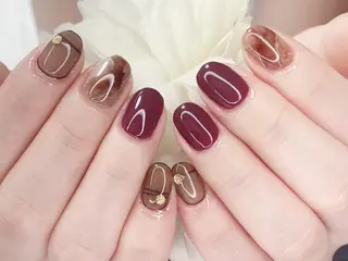 ネイル Ｎail Ｓalon ertiのネイルデザイン