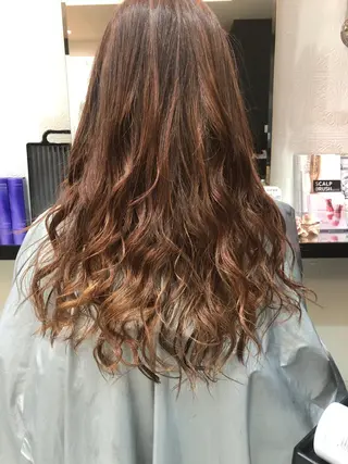 ロング カラー ✂️小野和則 ✂️のその他イメージ
