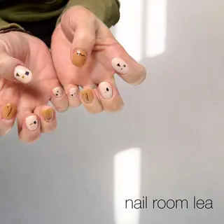 ネイル nailroom leaのネイルデザイン