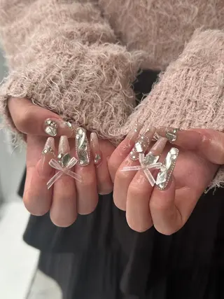 ネイル 💎platinum dollまりん💎のマツエク・マツパデザイン