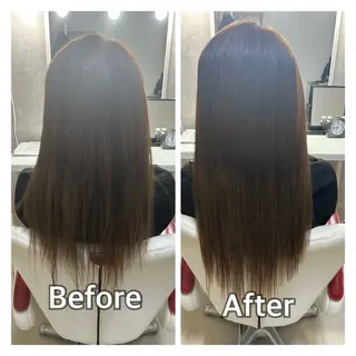 ロング ドレスアップ神戸店所属・🌟ドレスアップ 神戸店🌟のヘアスタイル