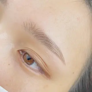 メンズ アイブロウ ｴｻｰｼﾞｭ 亀山のマツエク・マツパデザイン