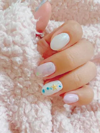 ネイル Mine_lash  & 　Moi ange NAIL所属・川野邊 三恵のマツエク・マツパデザイン