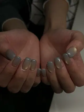 ネイル Yuni.所属・sakae yurinaのネイルデザイン