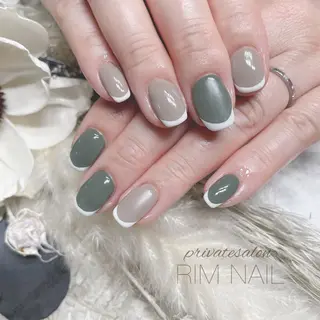 ネイル RIMNAIL リムネイルのネイルデザイン