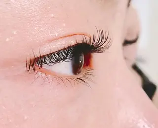 マツエク・マツパ Beauty Space 横山のマツエク・マツパデザイン