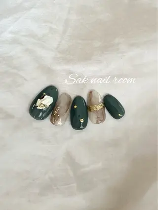 ネイル Sak nailroomのネイルデザイン