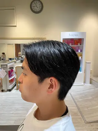 メンズ rococo ange所属・河津 彩香のヘアスタイル