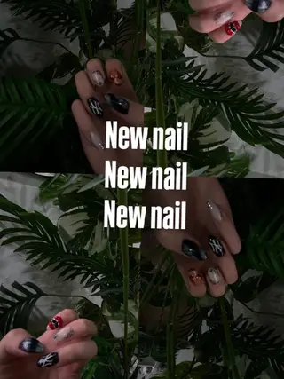 ネイル 🌺chimu🌺 予約リクエスト可能☆のネイルデザイン