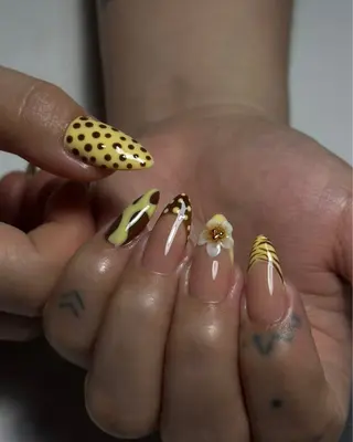 ネイル Kitty1689 Kittyのネイルデザイン