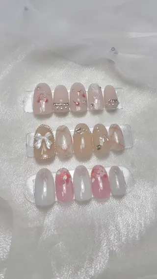 ネイル rana プライベートサロンのネイルデザイン