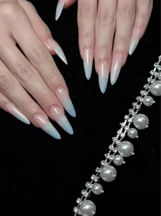 ネイル 姫 美佳のネイルデザイン