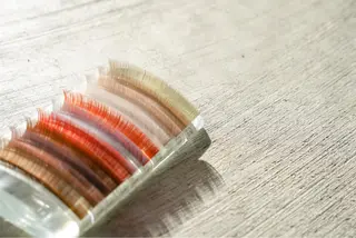 マツエク・マツパ diarblue Hoshiのマツエク・マツパデザイン