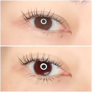 マツエク・マツパ YUNIKO eyelashのマツエク・マツパデザイン