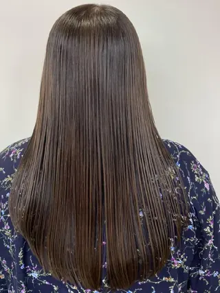 ロング CESLIONS祐天寺所属・田中将平【 サロンマネージャー】のヘアスタイル