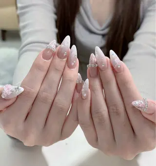 ネイル ChicMuse nail吉祥寺所属・chicMuse Nailのネイルデザイン