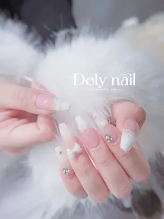 ネイル DELY_NAIL所属・Dely Nailのネイルデザイン