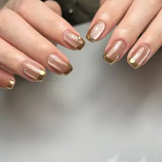 ネイル ballie／小野原 なつみのネイルデザイン